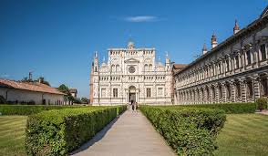 La Certosa di Pavia
